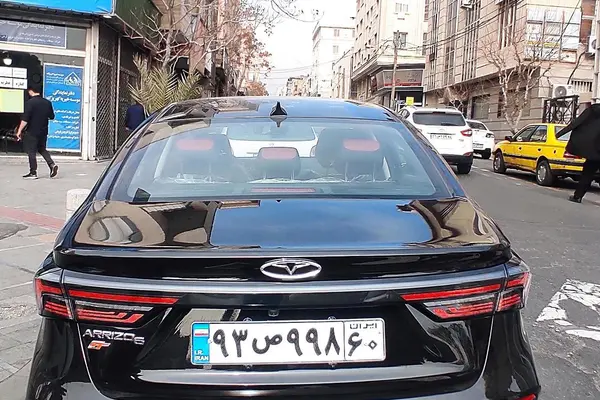 فونیکس، آریزو 6 جی تی (Z6 GT)