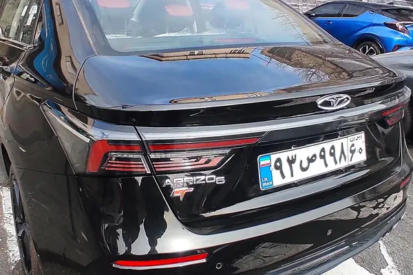 فونیکس، آریزو 6 جی تی (Z6 GT)