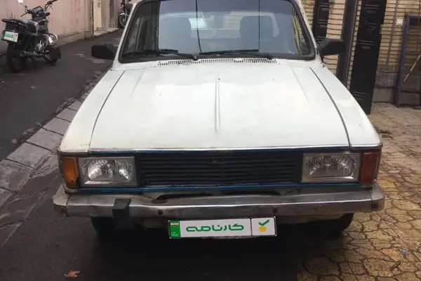 پیکان، وانت