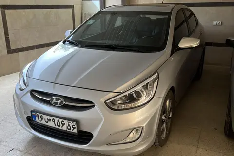 هیوندای، اکسنت