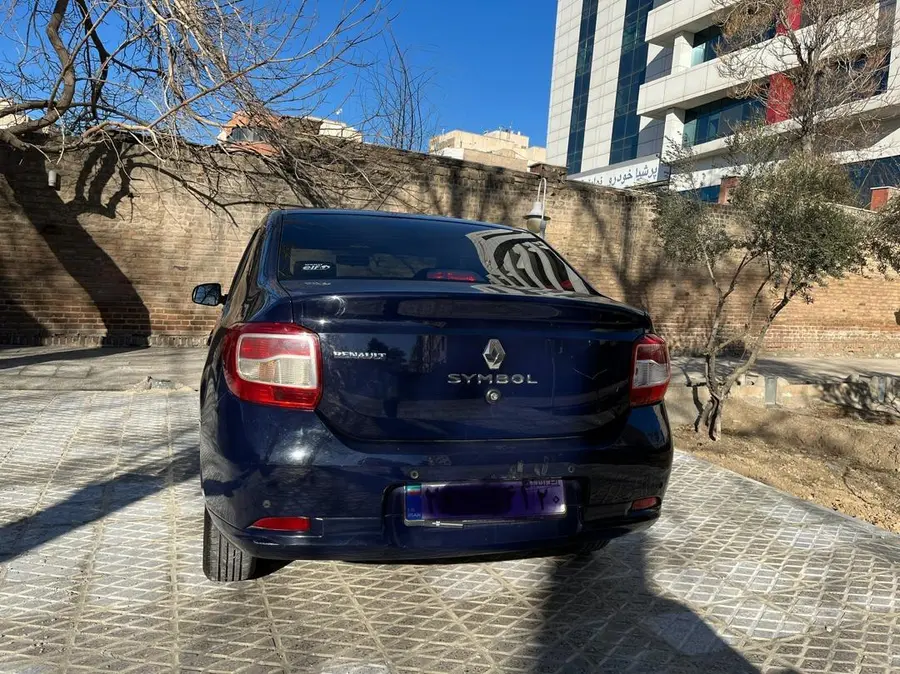 رنو، سیمبل