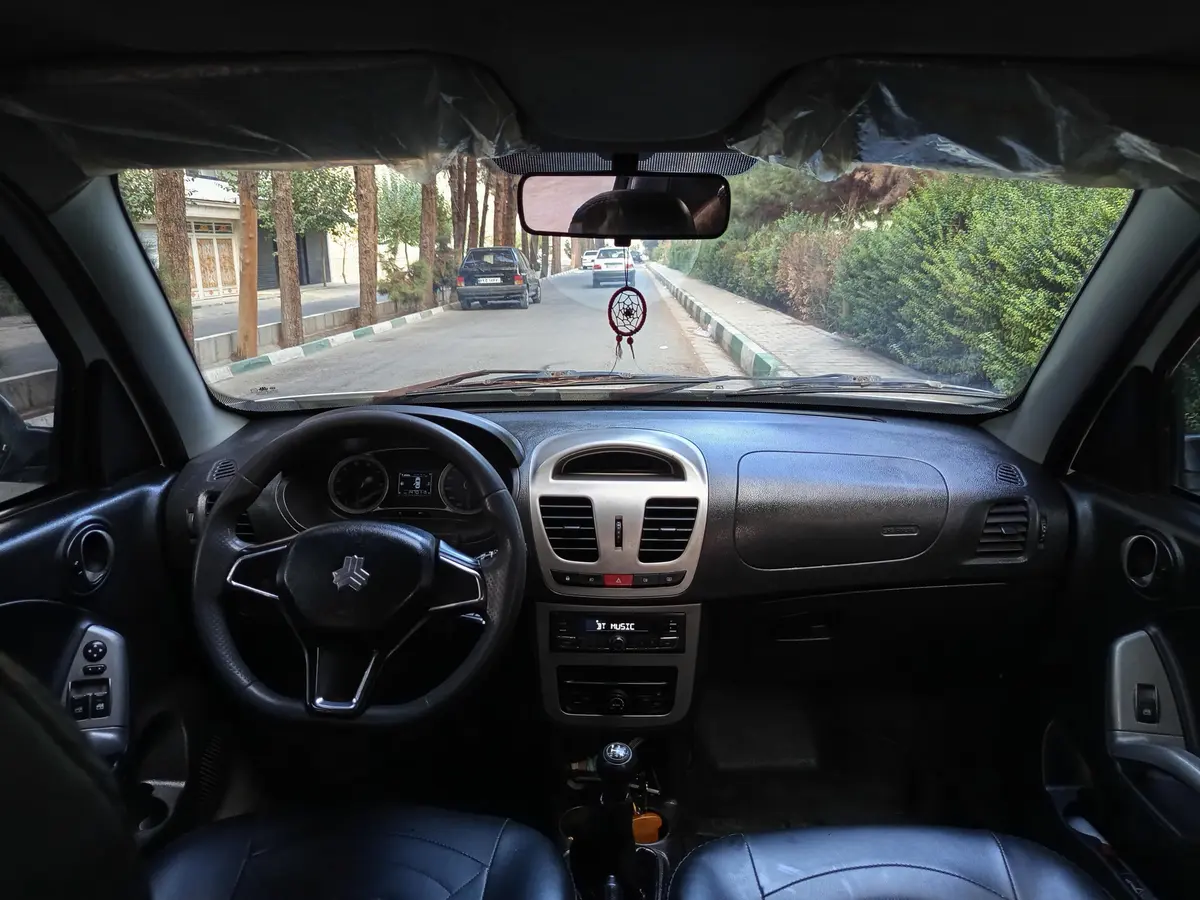 کوییک،  دنده ای S