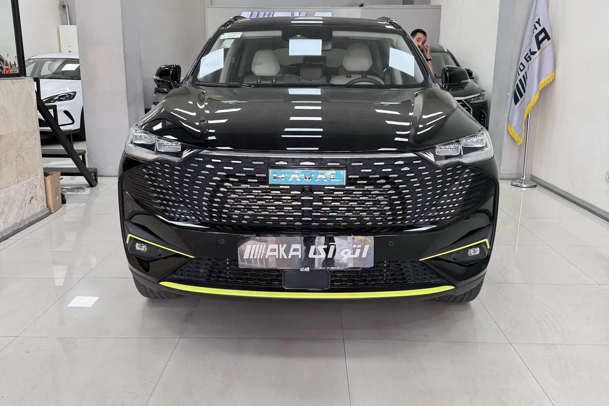 گریت وال،  هاوال H6 (مونتاژ)