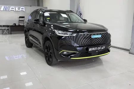 گریت وال هاوال H6 (مونتاژ)