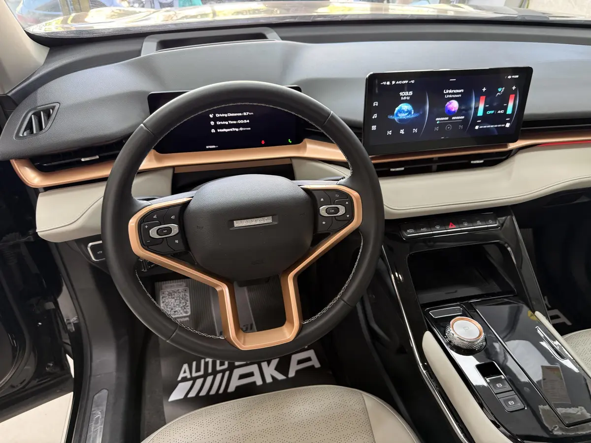 گریت وال،  هاوال H6 (مونتاژ)