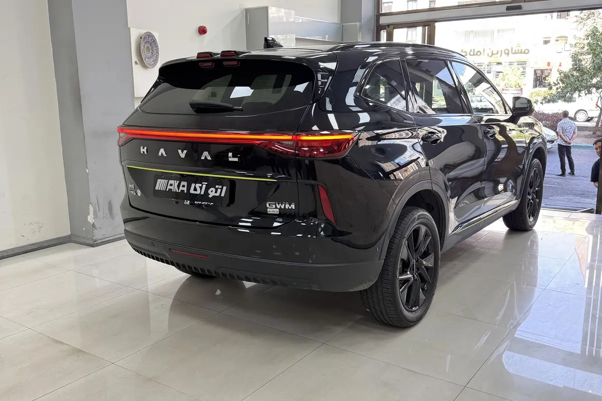 گریت وال،  هاوال H6 (مونتاژ)