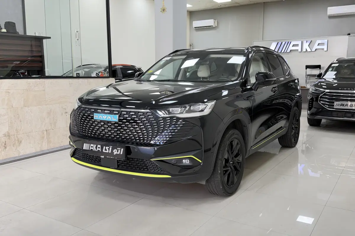 گریت وال،  هاوال H6 (مونتاژ)