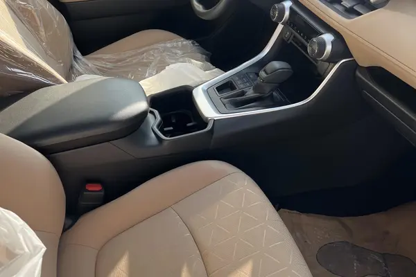 تویوتا، راوفور