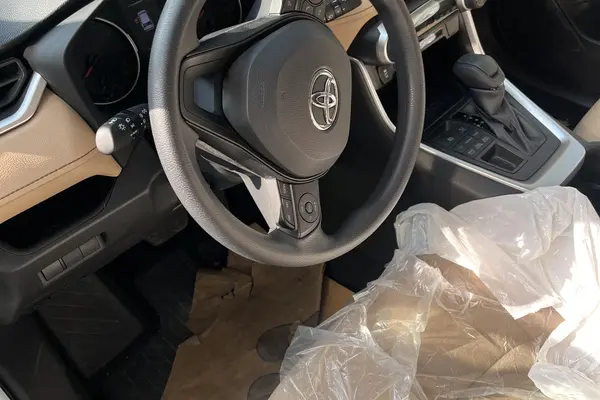 تویوتا، راوفور