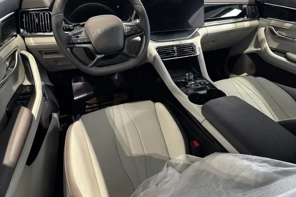 بی وای دی، سانگ پلاس DMi