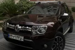رنو، داستر