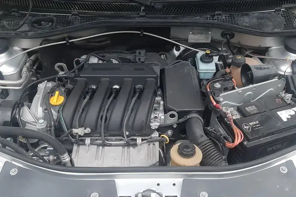 رنو، تندر 90