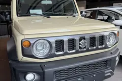 سوزوکی، جیمنی 5 در