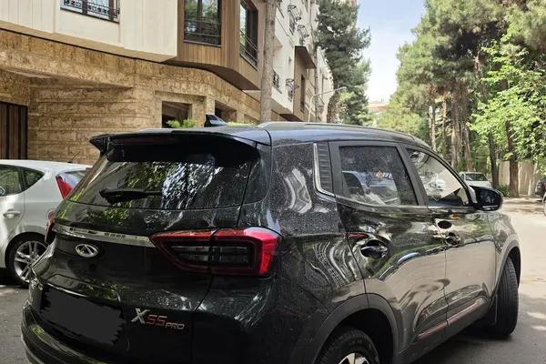 ام وی ام  X55 PRO