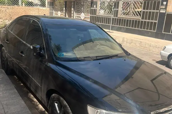 هیوندای  آزرا (گرنجور)