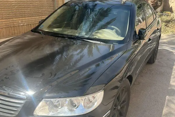 هیوندای  آزرا (گرنجور)
