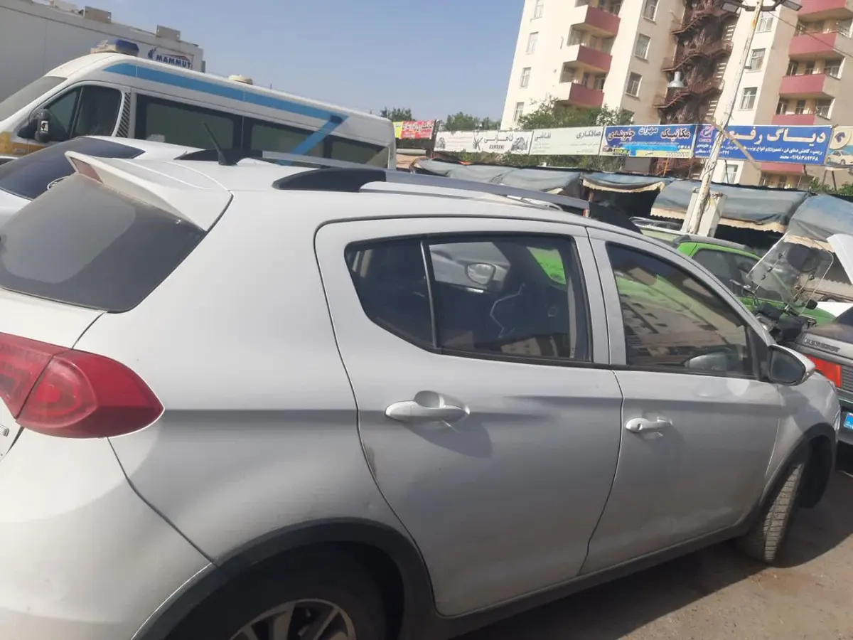 لیفان،  X50