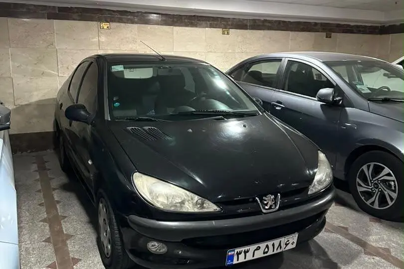 پژو،  206 SD