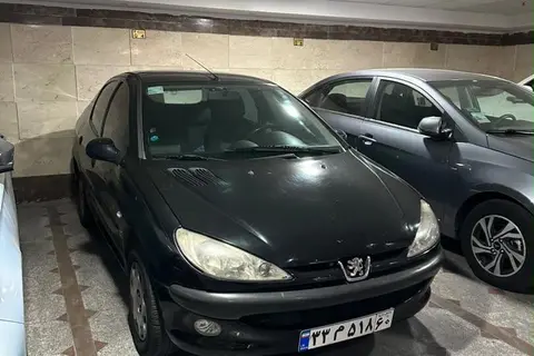 پژو، 206 SD