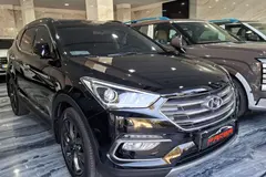 هیوندای، سانتافه