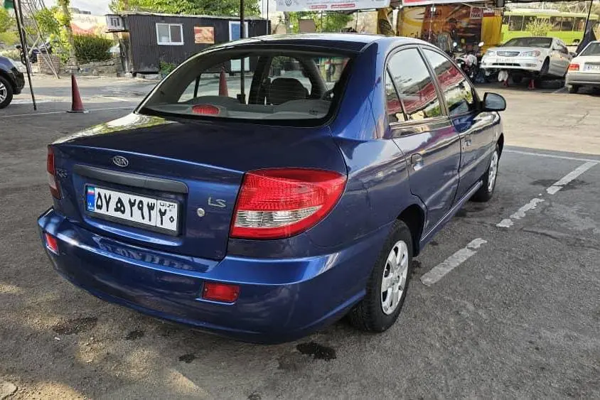 کیا،  ریو (مونتاژ)