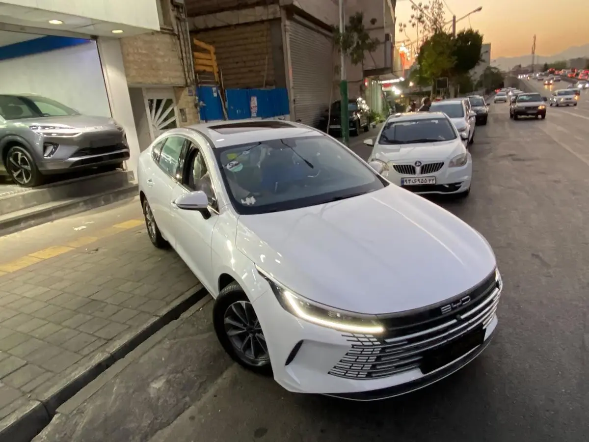 بی وای دی،  دیسترویر 05 DMi