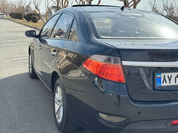 برلیانس، H330