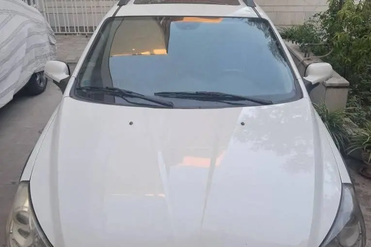 دانگ فنگ،  H30 کراس