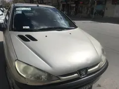 پژو، 206
