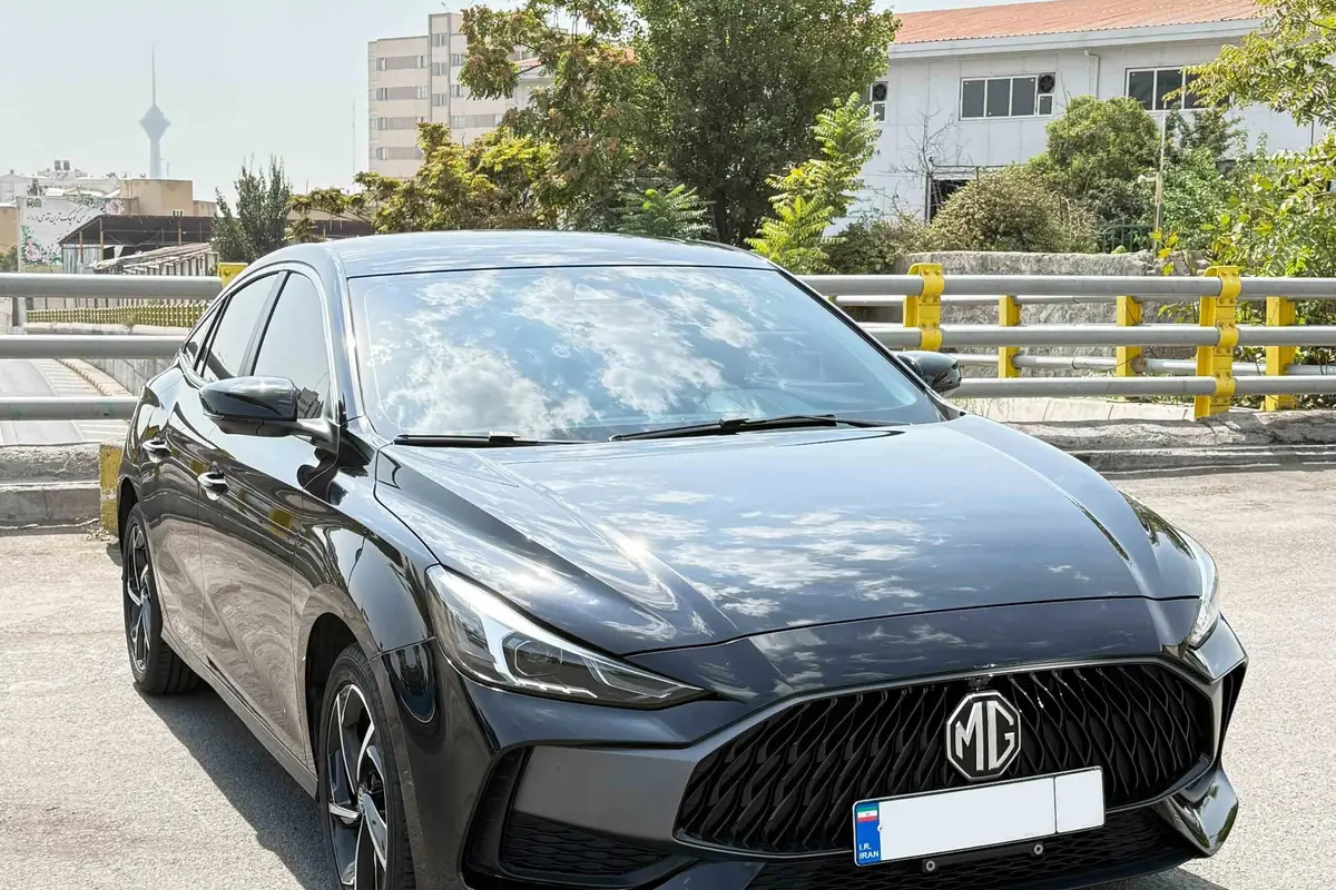 ام جی،  GT