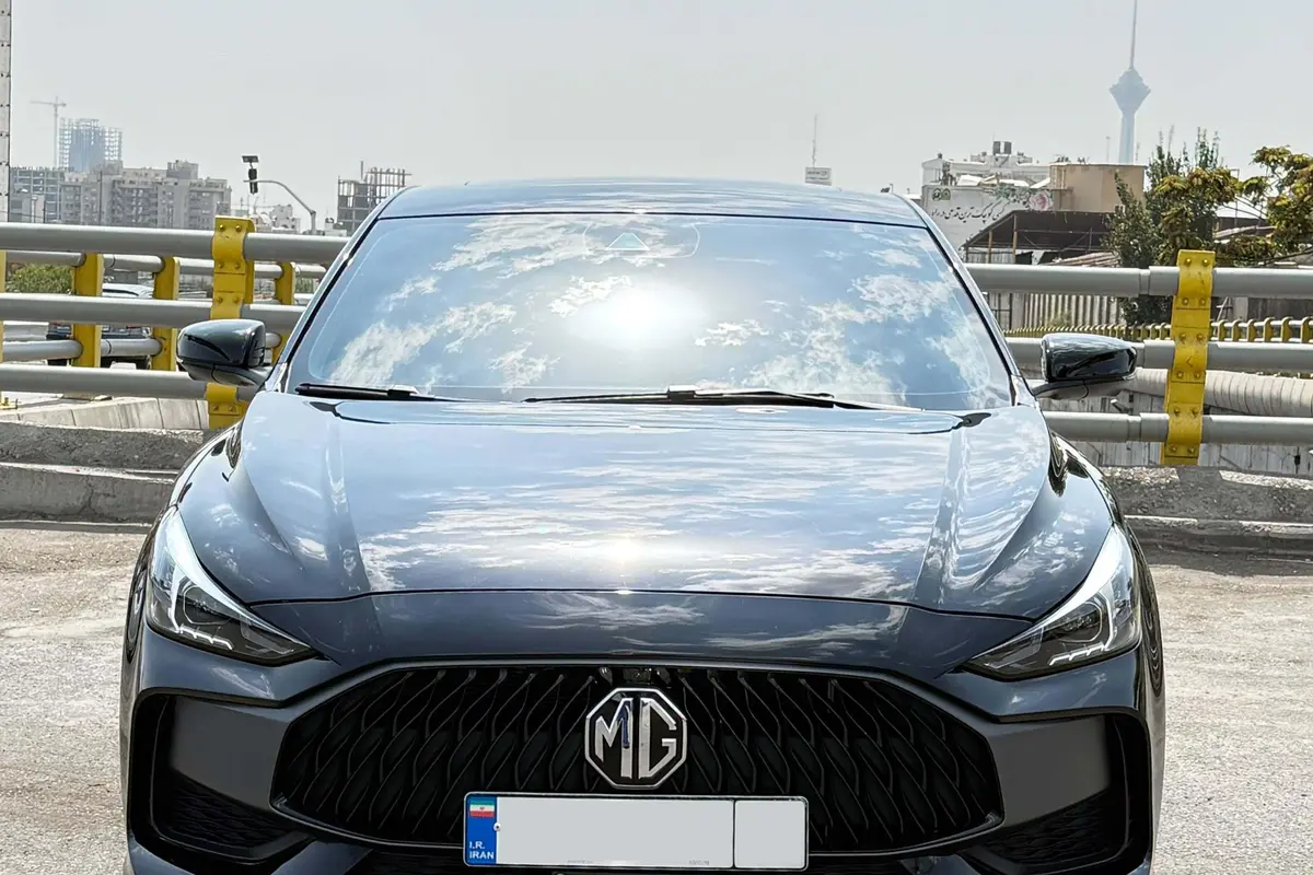 ام جی،  GT