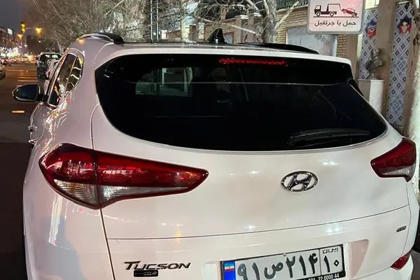 هیوندای، توسان