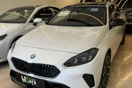 ب ام و سری 2 گرن کوپه