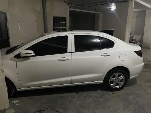 شاهین، G دنده ای