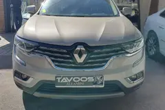 رنو، کولیوس