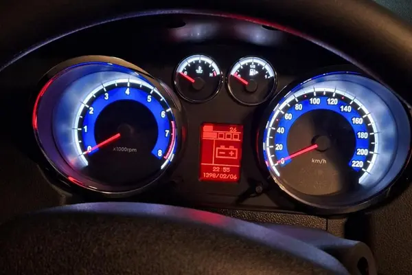 دنا  پلاس EF7P