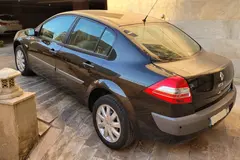 رنو، مگان (مونتاژ)