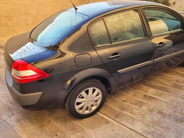 رنو، مگان (مونتاژ)