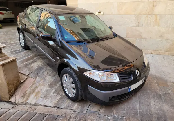 رنو، مگان (مونتاژ)