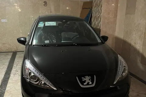پژو، 207