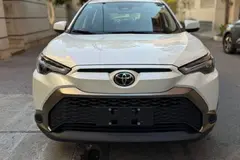 تویوتا، فرانت لندر هیبرید