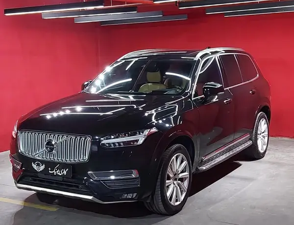 ولوو  XC90