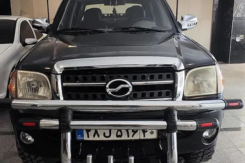 کاپرا، دو کابین