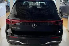 بنز، کلاس EQB