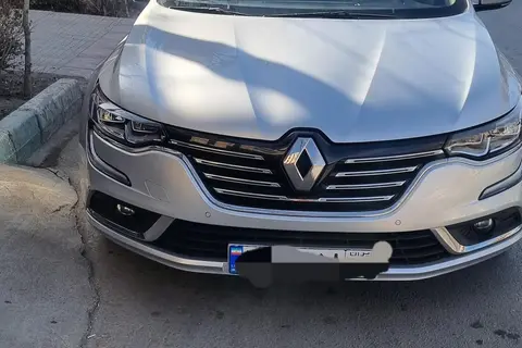 رنو، تالیسمان