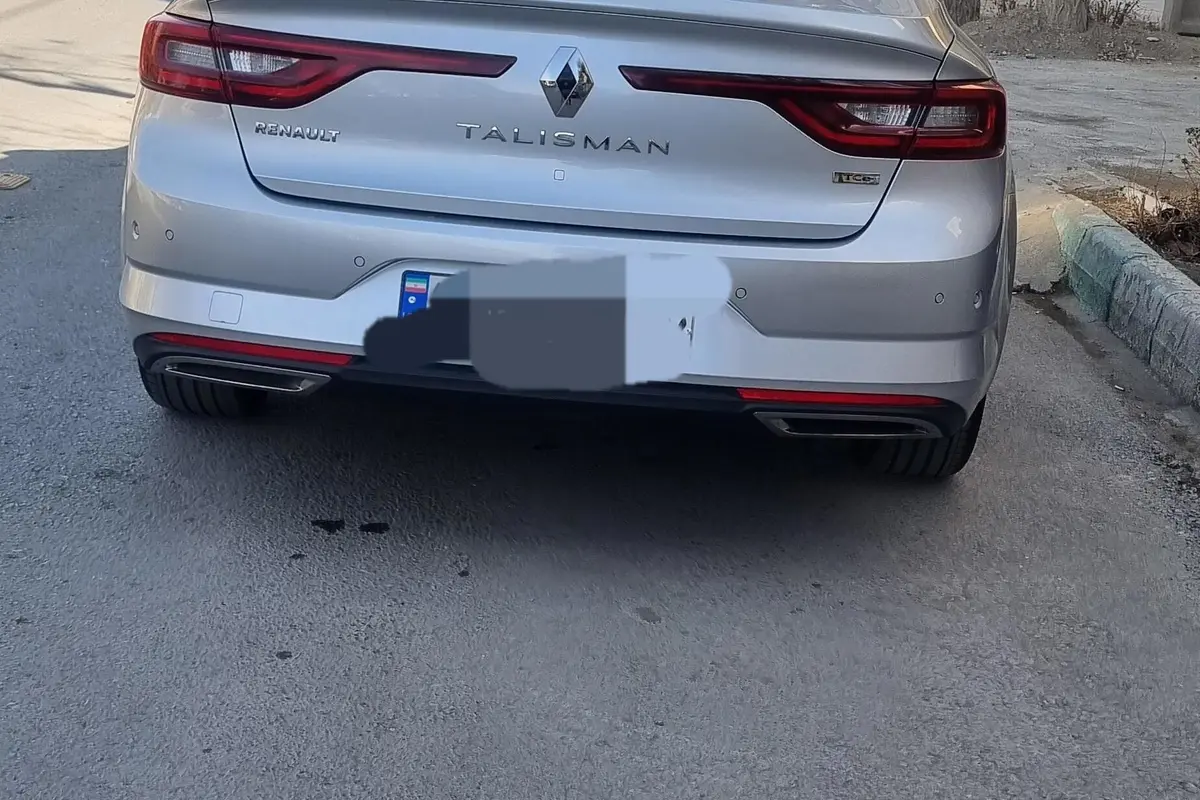 رنو،  تالیسمان
