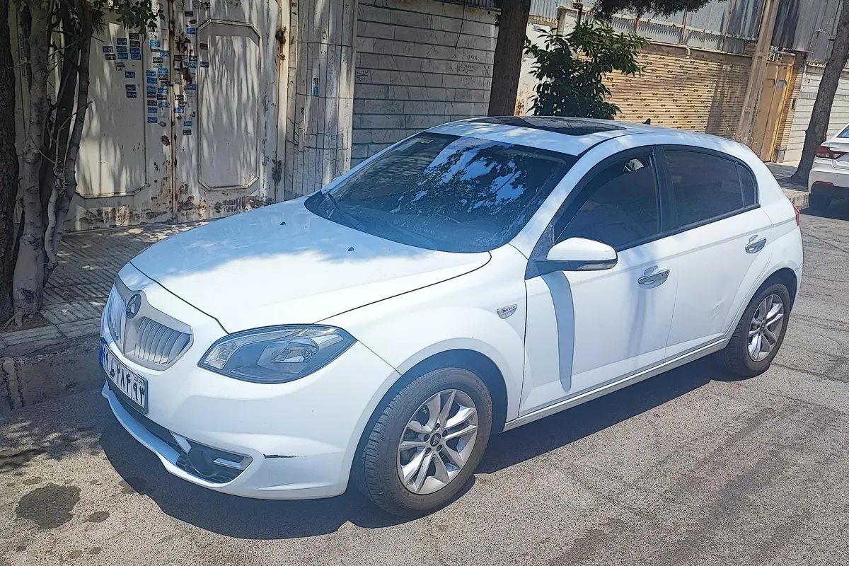 برلیانس  H320