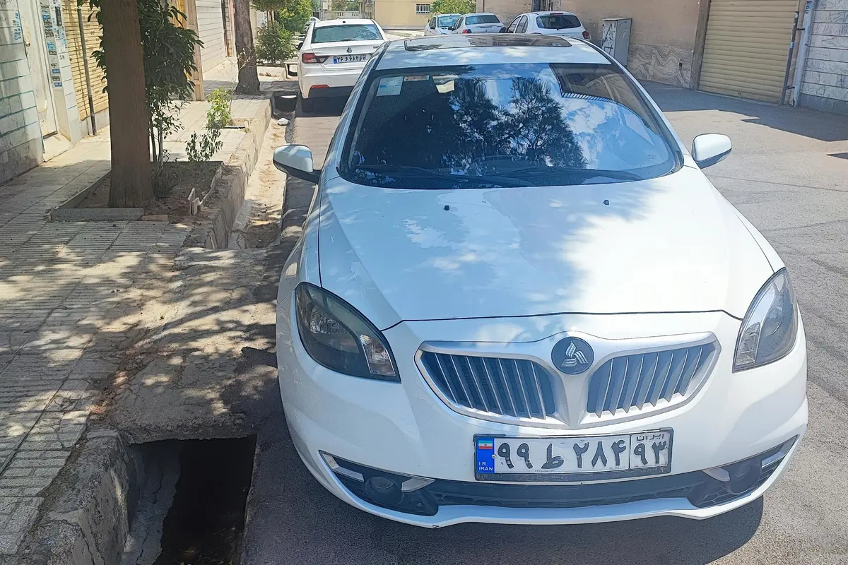 برلیانس  H320