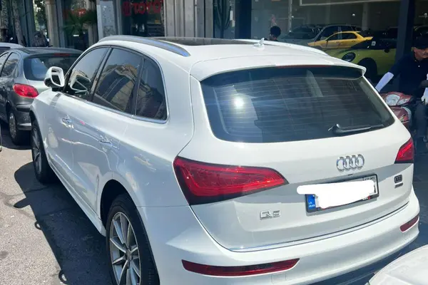 آئودی  Q5