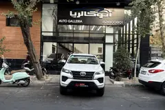 تویوتا، فرچونر